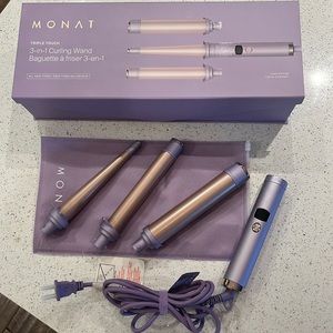 3-in-1 Curling Wand